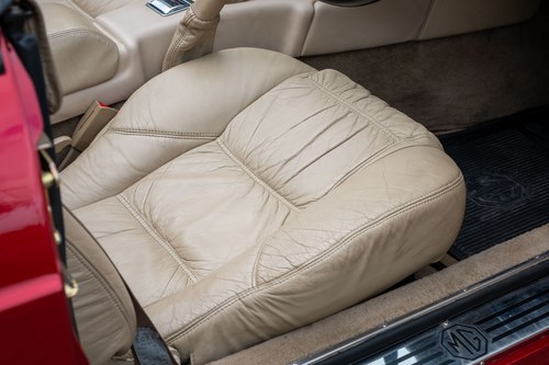 1994 MG RV8 En venta (imagen 51 de 247)