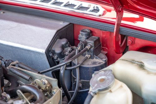 1994 MG RV8 En venta (imagen 177 de 247)