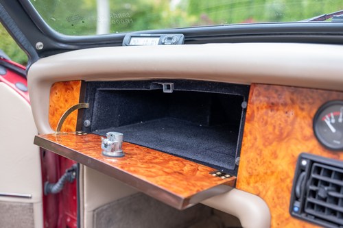 1994 MG RV8 En venta (imagen 83 de 247)