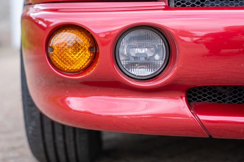 1994 MG RV8 En venta (imagen 127 de 247)