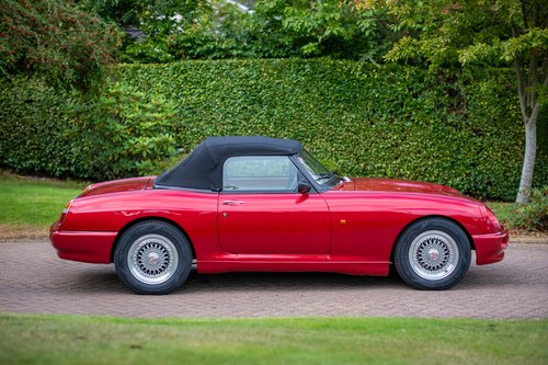 1994 MG RV8 En venta (imagen 25 de 247)