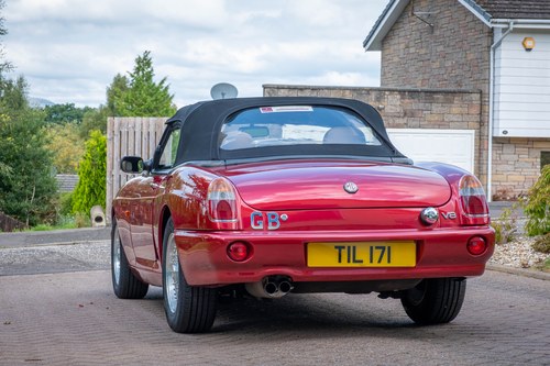 1994 MG RV8 En venta (imagen 31 de 247)