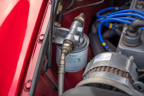 1994 MG RV8 En venta (imagen 173 de 247)