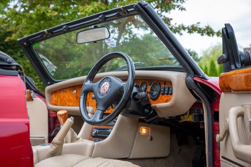 1994 MG RV8 En venta (imagen 69 de 247)