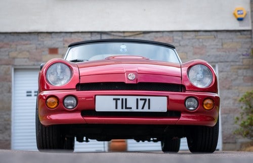 1994 MG RV8 En venta (imagen 16 de 247)