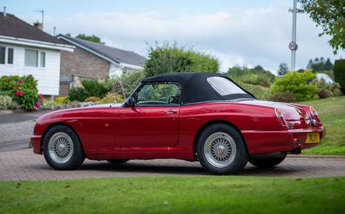 1994 MG RV8 En venta (imagen 19 de 247)