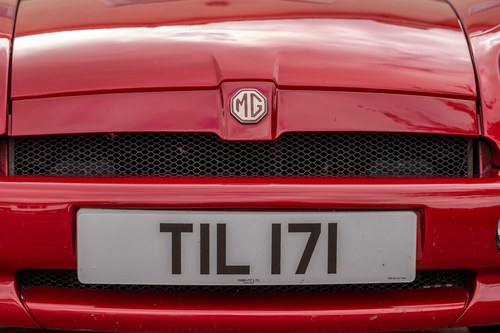 1994 MG RV8 En venta (imagen 132 de 247)