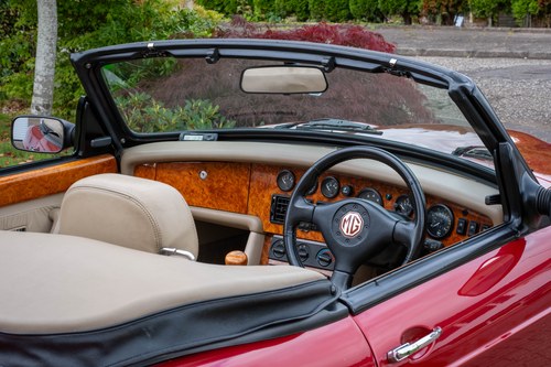 1994 MG RV8 En venta (imagen 44 de 247)