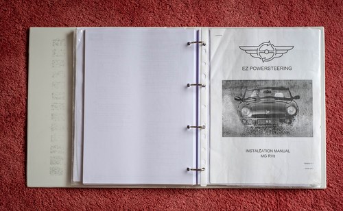 1994 MG RV8 En venta (imagen 246 de 247)