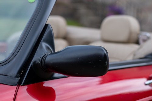 1994 MG RV8 En venta (imagen 119 de 247)