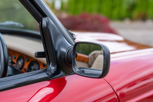 1994 MG RV8 En venta (imagen 134 de 247)