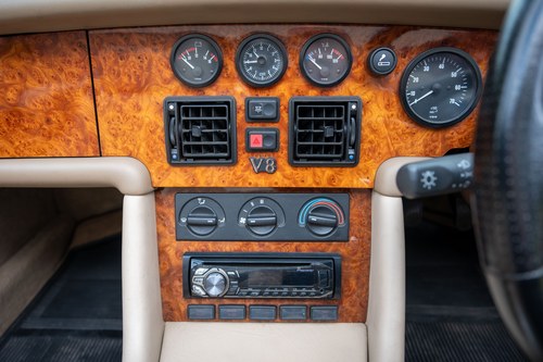 1994 MG RV8 En venta (imagen 77 de 247)