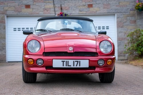 1994 MG RV8 En venta (imagen 15 de 247)