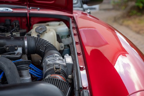 1994 MG RV8 En venta (imagen 194 de 247)