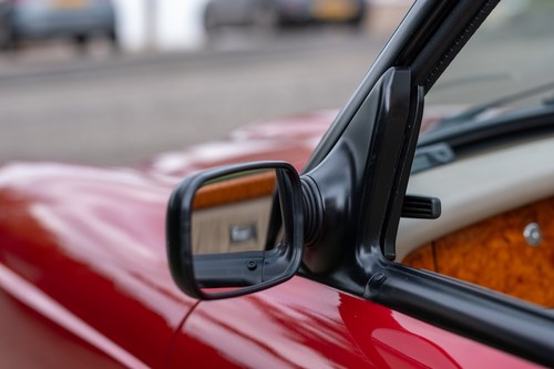 1994 MG RV8 En venta (imagen 120 de 247)