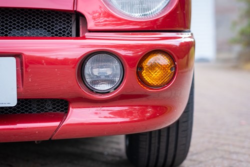 1994 MG RV8 En venta (imagen 128 de 247)