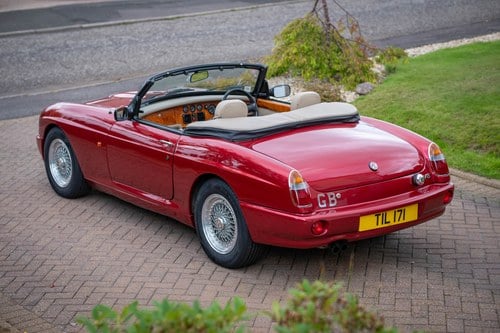 1994 MG RV8 En venta (imagen 6 de 247)