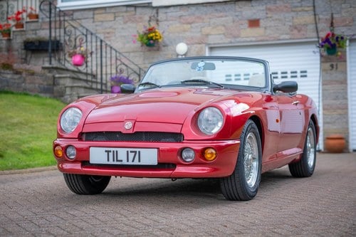 1994 MG RV8 En venta (imagen 5 de 247)