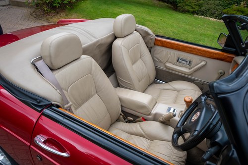 1994 MG RV8 En venta (imagen 38 de 247)