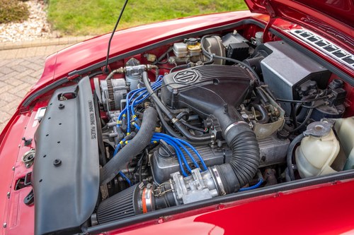 1994 MG RV8 En venta (imagen 175 de 247)