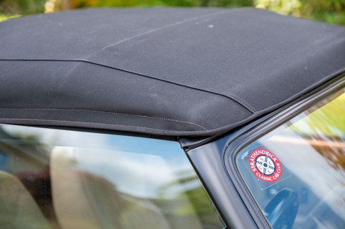 1994 MG RV8 En venta (imagen 154 de 247)