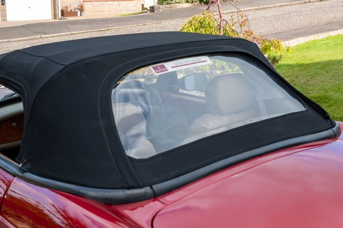 1994 MG RV8 En venta (imagen 151 de 247)