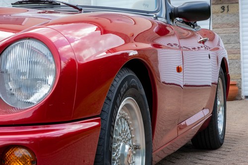 1994 MG RV8 En venta (imagen 146 de 247)