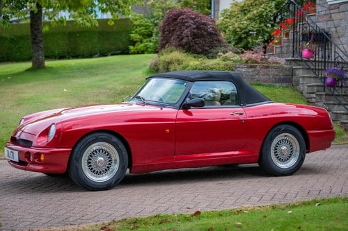 1994 MG RV8 En venta (imagen 18 de 247)
