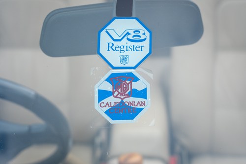 1994 MG RV8 En venta (imagen 124 de 247)