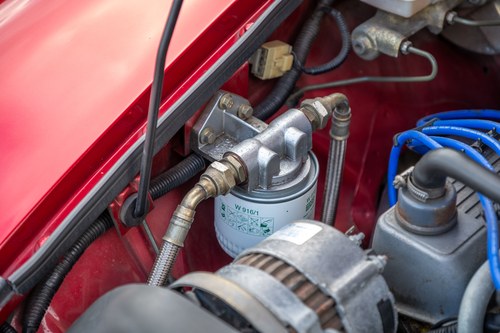 1994 MG RV8 En venta (imagen 172 de 247)