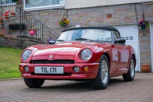 1994 MG RV8 En venta (imagen 17 de 247)