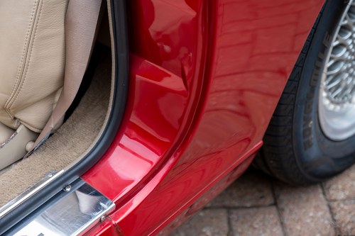 1994 MG RV8 En venta (imagen 102 de 247)