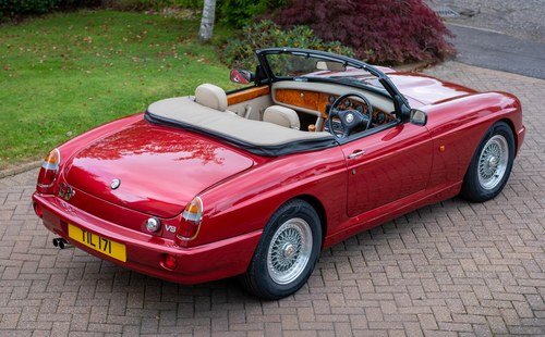 1994 MG RV8 En venta (imagen 8 de 247)