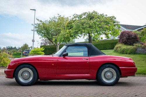 1994 MG RV8 En venta (imagen 28 de 247)