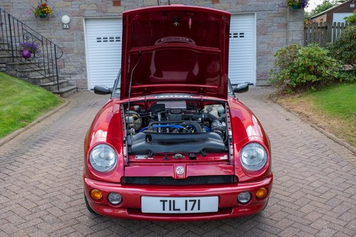 1994 MG RV8 En venta (imagen 162 de 247)