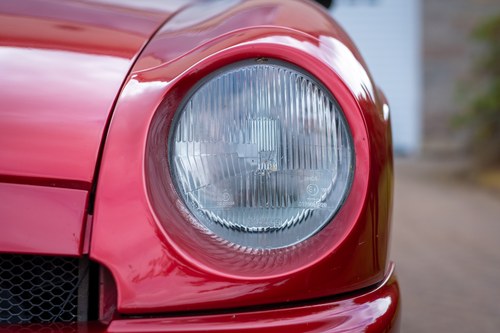 1994 MG RV8 En venta (imagen 129 de 247)