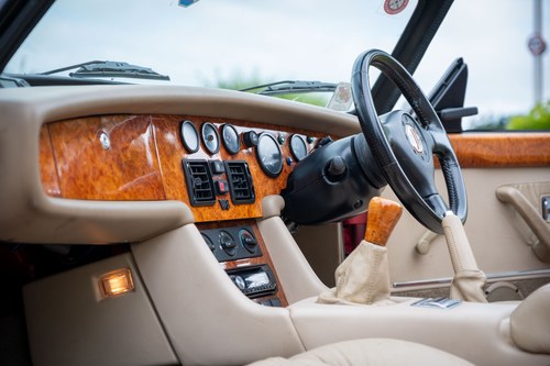 1994 MG RV8 En venta (imagen 54 de 247)