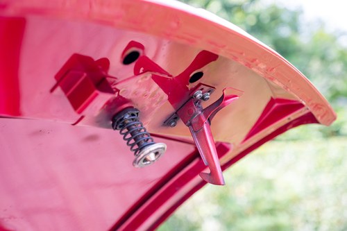 1994 MG RV8 En venta (imagen 201 de 247)