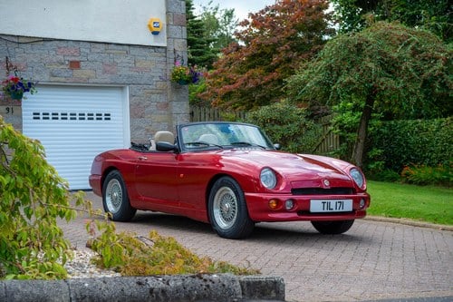 1994 MG RV8 En venta (imagen 3 de 247)