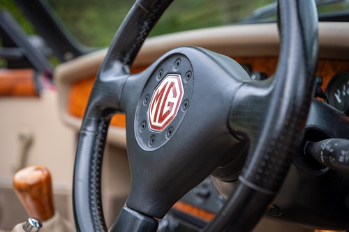 1994 MG RV8 En venta (imagen 68 de 247)