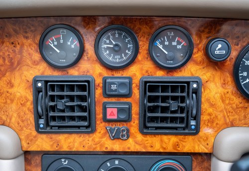 1994 MG RV8 En venta (imagen 85 de 247)