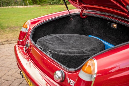 1994 MG RV8 En venta (imagen 107 de 247)