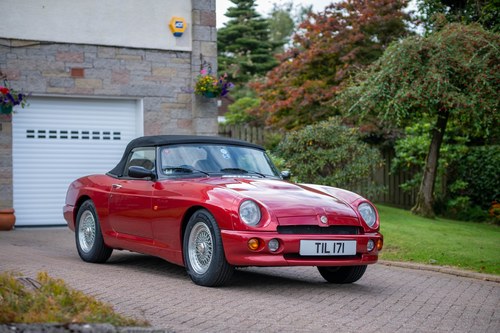 1994 MG RV8 En venta (imagen 29 de 247)