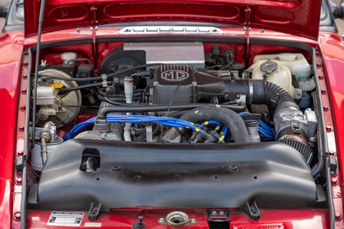 1994 MG RV8 En venta (imagen 164 de 247)