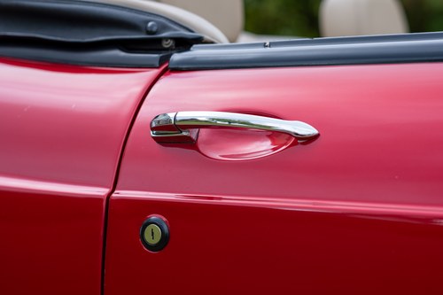 1994 MG RV8 En venta (imagen 135 de 247)