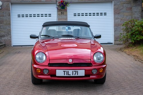 1994 MG RV8 En venta (imagen 14 de 247)