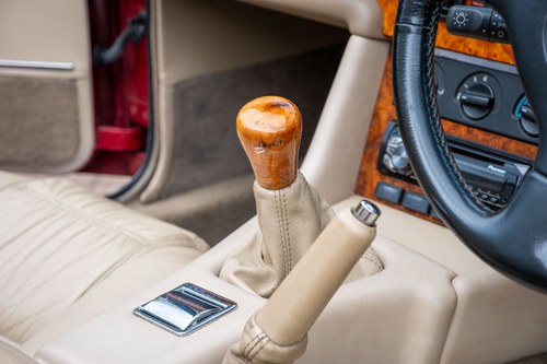 1994 MG RV8 En venta (imagen 92 de 247)