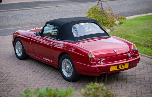 1994 MG RV8 En venta (imagen 23 de 247)