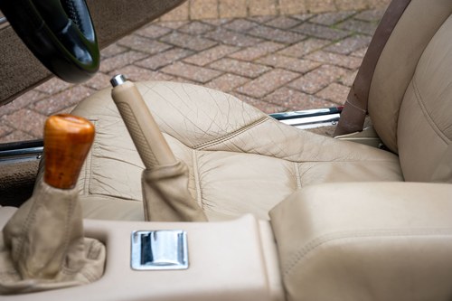 1994 MG RV8 En venta (imagen 43 de 247)