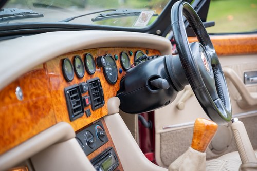 1994 MG RV8 En venta (imagen 56 de 247)